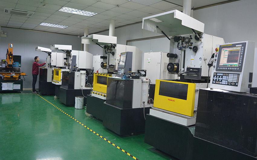 Shenzhen Xiaohongbao Technology Co., Ltd. производственная линия производителя