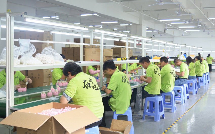 Shenzhen Xiaohongbao Technology Co., Ltd. производственная линия производителя