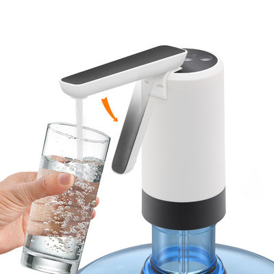 качество  White Black 800mah Automatic Electric Water Pump Dispenser завод