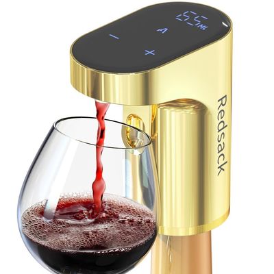 качество  Bar Smart Wine Dispenser 1200mah Automatic Whiskey Dispenser завод