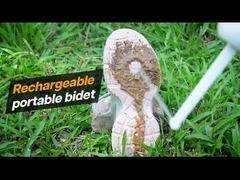 Подъемный бидет для путешествий на открытом воздухе