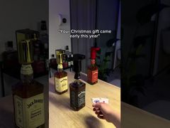 Рождественский подарок WP-007 Диспенсер для вина